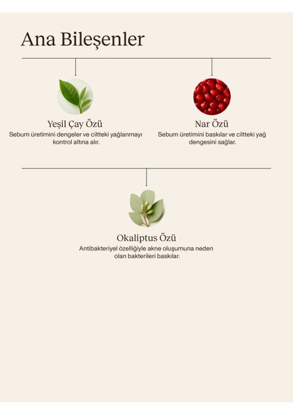 Purifying Wash I Yağlı Cilt Yüz Temizleme Jeli I Akne Karşıtı I Yağlı Cilt Tipi fırsatları