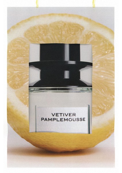 Vetıver Pamplemousse Edp 100ML (3.4 Fl.oz). Erkek Parfümü modelleri