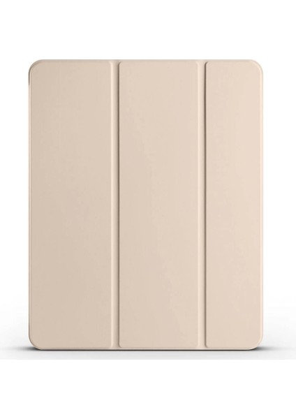 Apple iPad Air 13 2024 Redclick Smart Cover Kalem Bölmeli Standlı 1-1 Kılıf (Yurt Dışından)