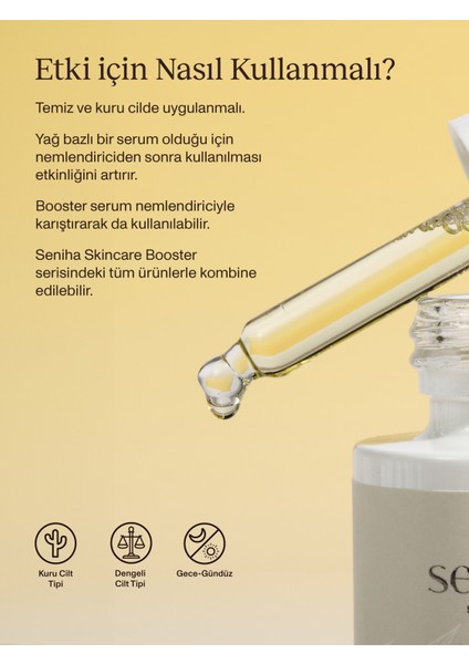 Lipid Restoring Booster I Cilt Lipid Dokusu Destekleyici Serum I Kuru ve Dengeli Cilt Tipi modelleri