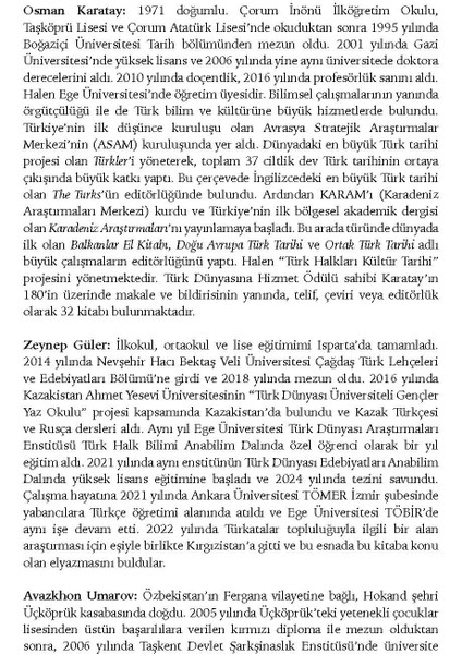 Bozoğlan Destanı - Fergana Nüshası