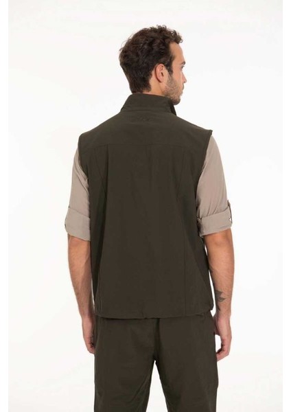 Stobia Iı. Erkek Yelek Haki Yeşil fiyatları