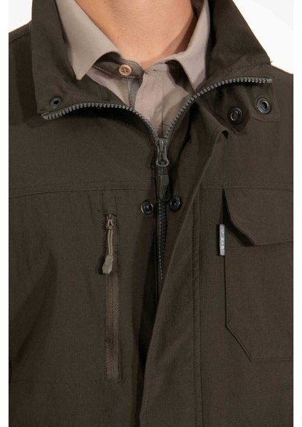 Stobia Iı. Erkek Yelek Haki Yeşil modelleri