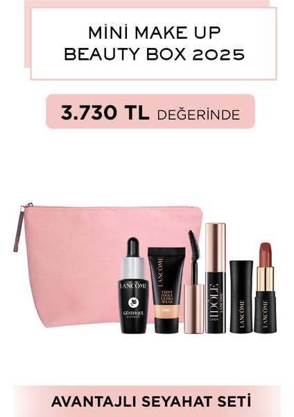 Mini Makeup Beauty Box 2025 Makyaj Seti 8690595211879
