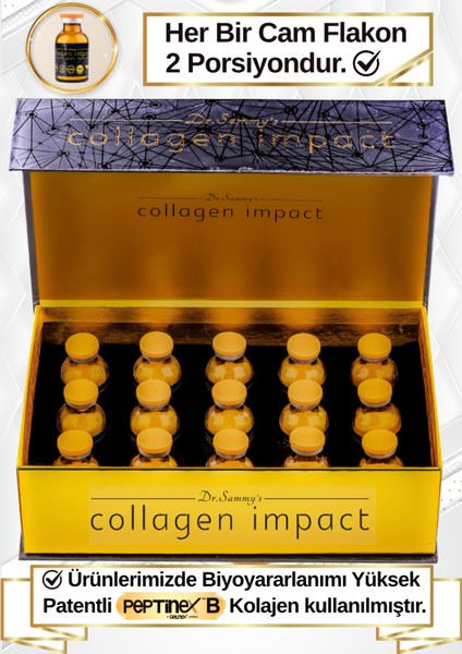 Kolajen 10.000 mg Tip 1-3 %100 Saf Patentli Hidrolize Sığır Kolajeni, 150mg Hyaluronik Asit, 500 mg Vitamin C, 200 mg Glutatyon, 25mg Resveratrol, 100 mg Elastin, Collagen Diyet Takviyesi fiyatları