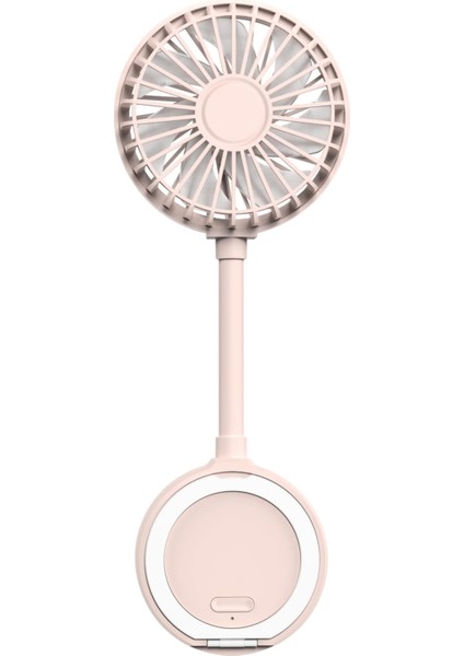 Manyetik Fan Taşınabilir Vantilatör USB Type-C Şarj Edilebilir Ultra Sessiz 3 Hız Kademeli Soğutucu Magsafe Telefon Fanı X6104 Pembe fiyatları
