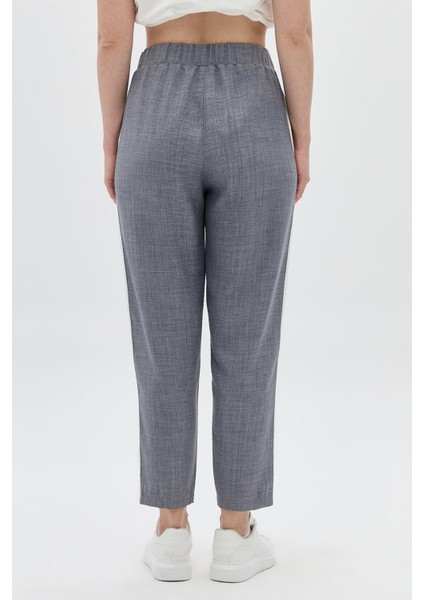 Yandan Şerit Bantlı Pantolon fırsatları