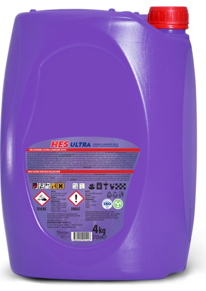 Ultra Kıvamlı Çamaşır Suyu 4 kg Leylak fiyatları