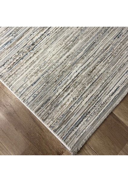 Nova 1123 Mavi Mikrofiber Modern Dokuma Halı fiyatları