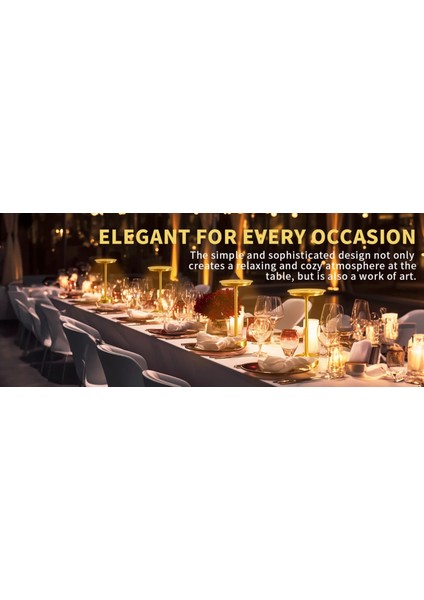 Şık Model Gri Gümüş Ince Tasarım Güçlü Işık Düz Model 3 Renk Işık Şarjlı Dokunmatik Masa Lambası Işık Şiddeti Ayarlanabilir indirimleri