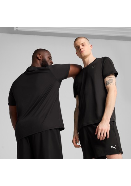 M Tad Ess Solıd Cat Tee Lc