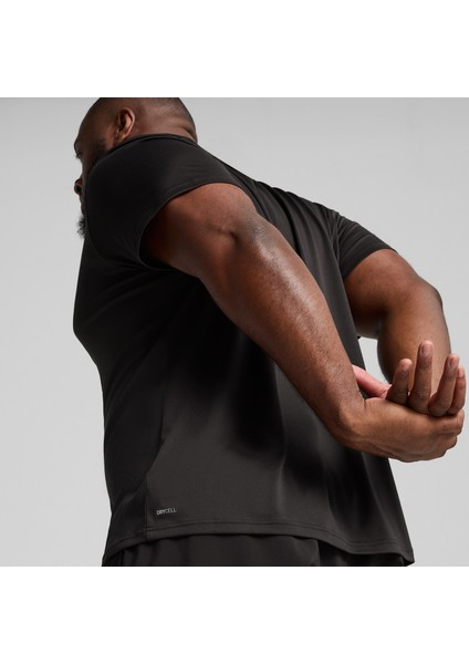 M Tad Ess Solıd Cat Tee Lc