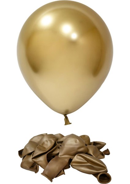 18 Inç Krom Gold Jumbo Büyük Boy Balon 45 cm fiyatları