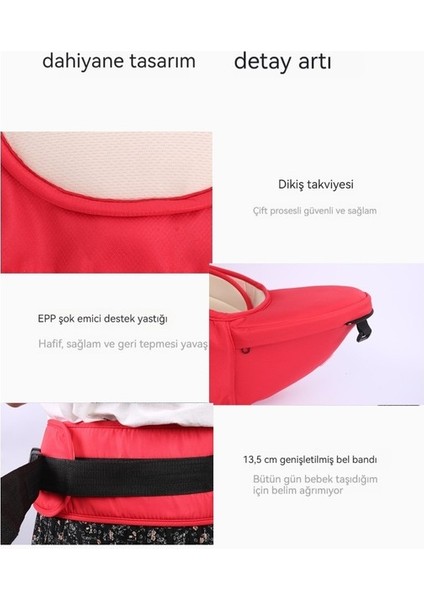 Taşıyıcı Tabure Bel Bebek (Yurt Dışından) indirimleri