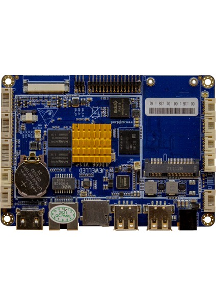 NV-096 1600 MHz Android