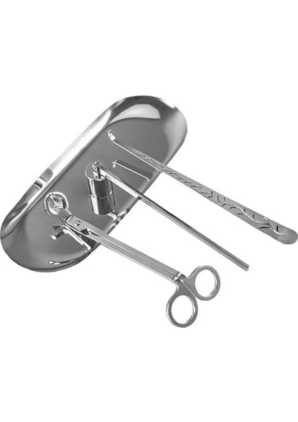 4 - 1 Paslanmaz Çelik Fitil I (Yurt Dışından)