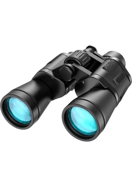 Uzun Menzilli Teleskop 20X50 Zoom Hd Bak4-Prizma Güçlü Dürbün Uzun Menzilli Profesyonel Teleskop Açık Kamp Seyahat Için (Yurt Dışından)