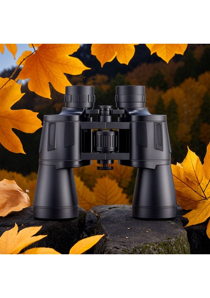 Uzun Menzilli Teleskop 20X50 Zoom Hd Bak4-Prizma Güçlü Dürbün Uzun Menzilli Profesyonel Teleskop Açık Kamp Seyahat Için (Yurt Dışından) fiyatları