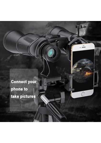 Uzun Menzilli Teleskop 20X50 Zoom Hd Bak4-Prizma Güçlü Dürbün Uzun Menzilli Profesyonel Teleskop Açık Kamp Seyahat Için (Yurt Dışından) modelleri