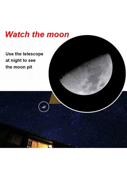 Uzun Menzilli Teleskop 20X50 Zoom Hd Bak4-Prizma Güçlü Dürbün Uzun Menzilli Profesyonel Teleskop Açık Kamp Seyahat Için (Yurt Dışından) indirimleri