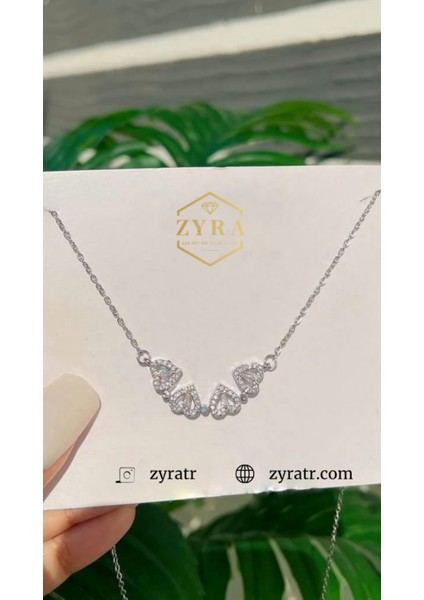 Yonca Kolye "Canım Eşime" 925 Ayar Silver Tasarım fiyatları