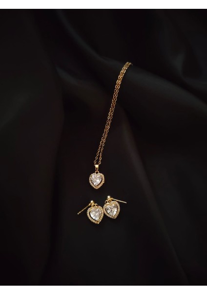 Zarafet Kolye "Canım Anneme" 925 Ayar Gold Tasarım fiyatları