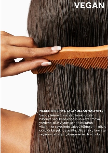 biberiye yağı complexi ve yıpranmış saçlar ıçin biotinli saç bakım serumu fırsatları