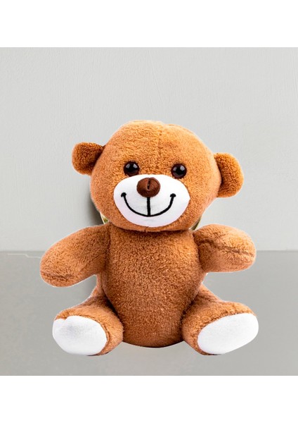 Kişiye Özel 25CM Peluş Ayıcık ve Baş Harf ve Isimli Tasarımlı Beyaz Kupa fiyatları