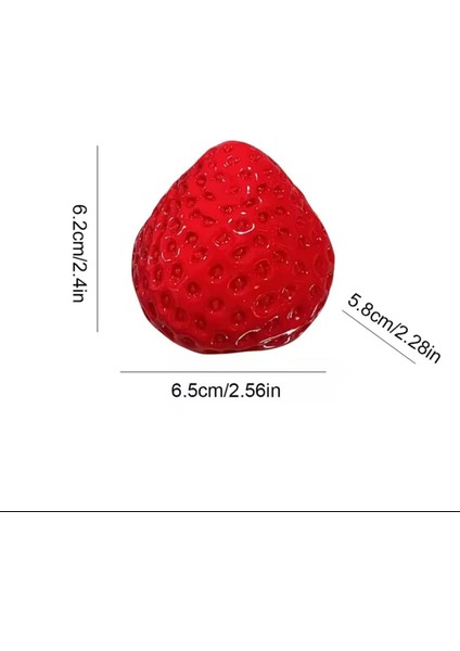 Çilek Sukuşi Yumoş Jel Stress Oyuncağı Çilek Squishy Elastik Kedi Patisi Taba fiyatları