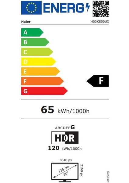 H50K800UX 50" 126 Ekran Uydu Alıcılı 4K Ultra HD Google Smart LED TV indirimleri