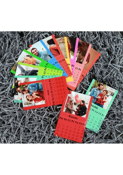 Kişiye Özel Dikey Renkli Masaüstü Her Ay Için Özel 12 Fotoğraflı Masa Takvim ve Kupa Bardak Peluş Ayıcık Kartanesi Gümüş Kaplama Kolye modelleri