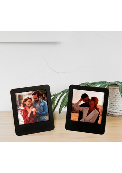 Kişiye Özel Baş Harf ve Isim Tasarımlı Kupa Bardak Peluş Ayıcık Anahtarlı Ahşap Siyah Çerçeve ve Kartanesi Kolye Seti (Gri) modelleri