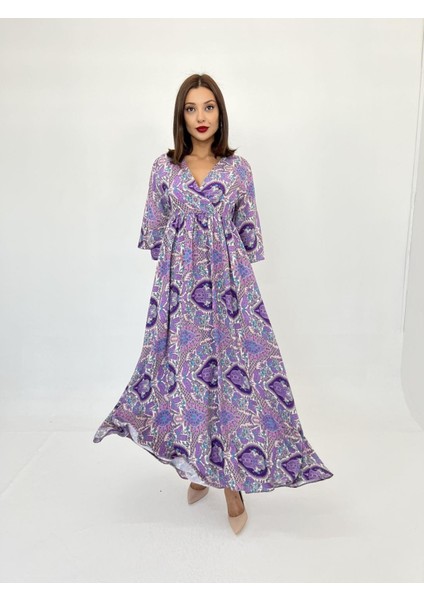 7035 Elbise-Mor fiyatları