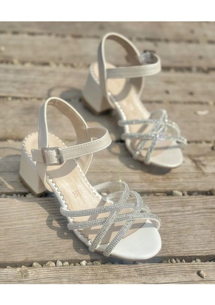 Çocuk Topuklu Ayakkabı, Çocuk Kısa Topuklu Ayakkabı, Çocuk Abiye Ayakkabı