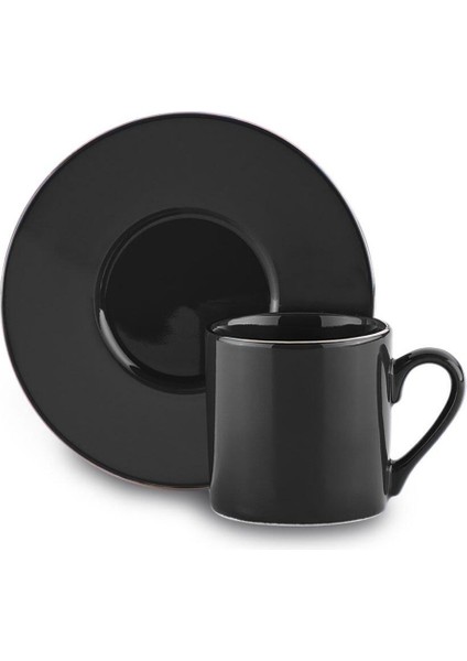 Kişiye Özel Kalp Kutu Baş Harf Tasarımlı Kalp Kutu ve Peluş Ayıcık Anahtarlık ve Siyah Türk Kahvesi Fincanı (Siyah-Pembe) modelleri