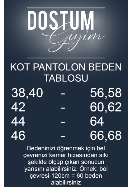 Erkek Büyük Beden Pantolon Likralı Normal Bel Düz Paça Kot Pantolon Büyük Beden Süper Battal fırsatları