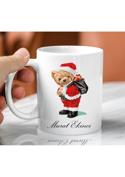 Kişiye Özel 12 Adet Renkli Fotoğraflı 2025 Tarihli Şövale Masa Takvimi ve Kupa Bardak Yeni Yıl Yılbaşı fırsatları