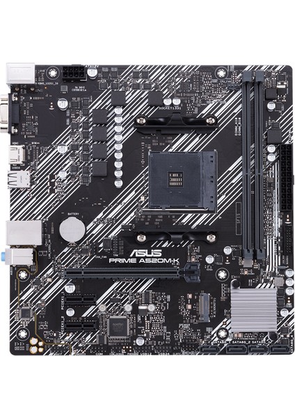 Rtx 3050 & Ryzen 5 5600 | 16GB Ram | 500GB Nvme SSD | A520M | Oyuncu Bilgisayarı fiyatları