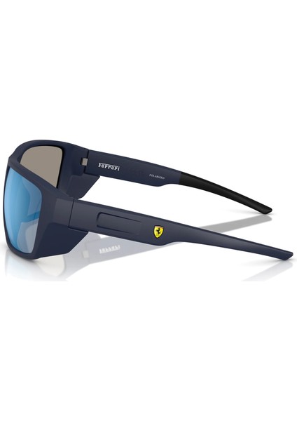 Scuderia 0FZ 6012U 509/22 61 Unisex Güneş Gözlüğü fiyatları