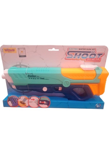 Toycraft x Şarjlı Otomatik Su Tüfeği Turbo Serinlik fiyatları
