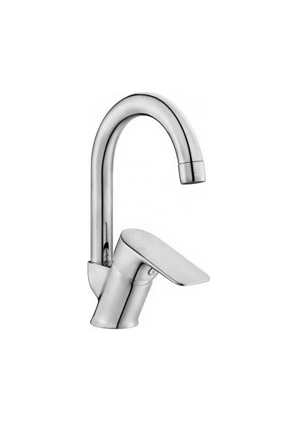 Ar Fia Lavabo Bataryası Kuğu Borulu