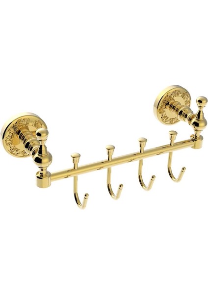 Deppot Hürrem Set Askılık-Altın