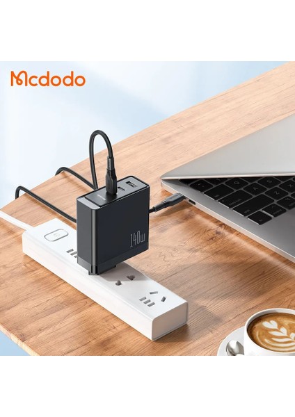 CH-2913 140W Gan5 Pro Typec Kablolu Şarj Adaptörü fırsatları