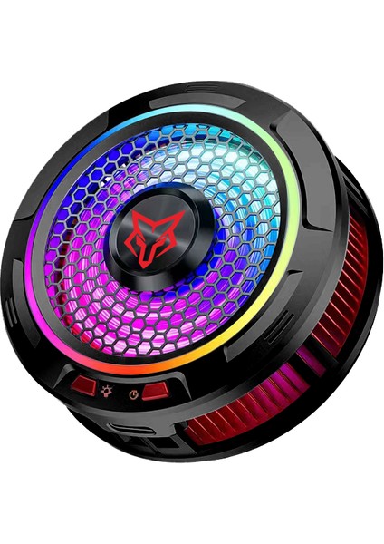 fox X9 Pro 36W Rgb Telefon & Tablet Soğutucu | 3 Kademeli Hız | Manyetik + Klipsli | Yarı Iletken Soğutma fiyatları