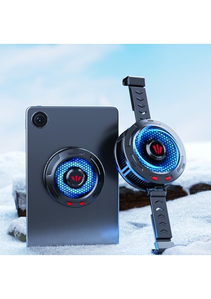 fox X9 Pro 36W Rgb Telefon & Tablet Soğutucu | 3 Kademeli Hız | Manyetik + Klipsli | Yarı Iletken Soğutma fırsatları