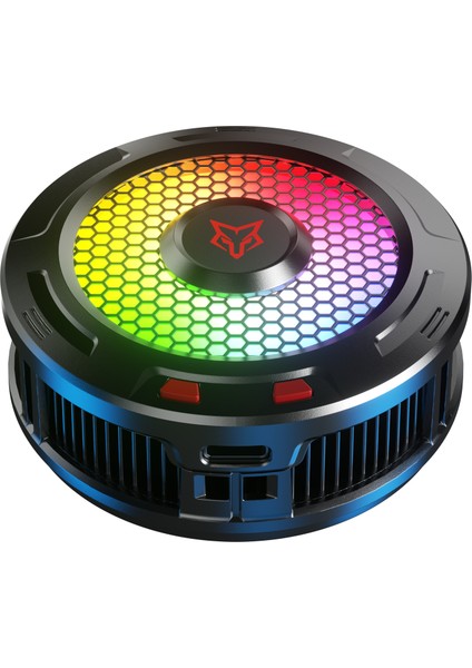 fox X9 Pro 36W Rgb Telefon & Tablet Soğutucu | 3 Kademeli Hız | Manyetik + Klipsli | Yarı Iletken Soğutma indirimleri