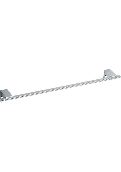 Deppot F1 Uzun Havluluk Krom (Yassı Boru)