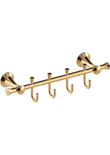Deppot Art De Luxe Set Askılık-Altın