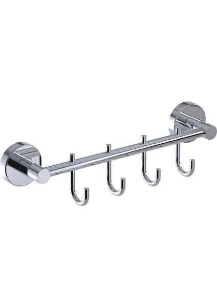 Deppot Proje Set Askılık-Krom