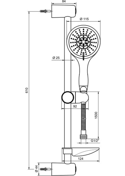 Ar Tilia Hareketli Üst Takım 5f fiyatları